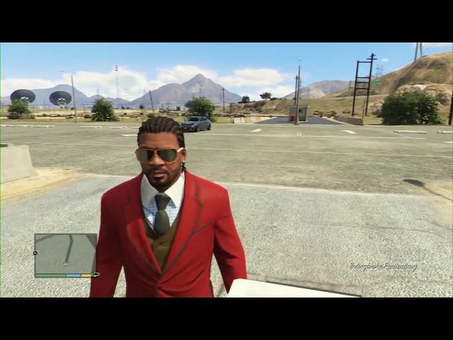 Infinite Health Cheat (Invincibility) - GTA V Cheats