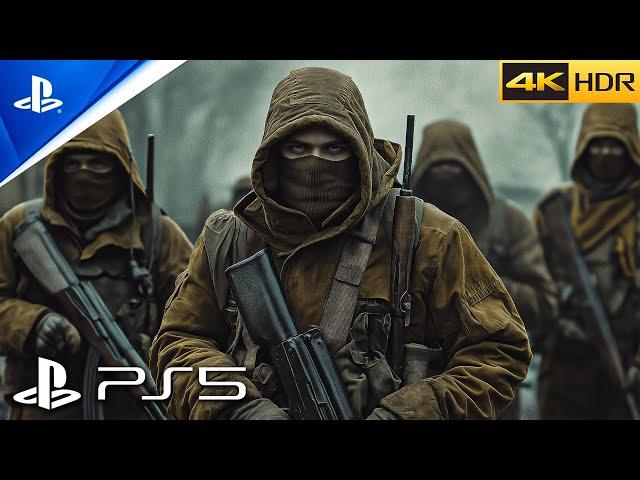 (PS5) THE LAST STAND | Immersive ULTRA Graphics Gameplay [4K 60FPS HDR] Call of Duty