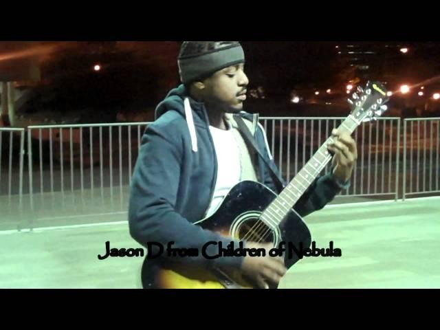 Jason D from Children of Nebula - Black Star TV