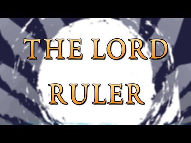 The Lord Ruler (Character and History) - Shardcast