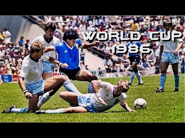 Diego Maradona - World Cup 1986 ● INSANE Skills & Goals |HD