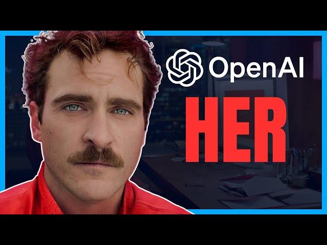 OpenAI's STUNS with "OMNI" Launch - FULL Breakdown