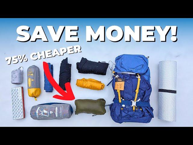 Hiking Gear That's WAY CHEAPER at Decathlon Than Anywhere Else