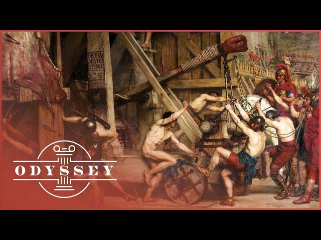 Why The Romans Annihilated Carthage | The Roman Holocaust