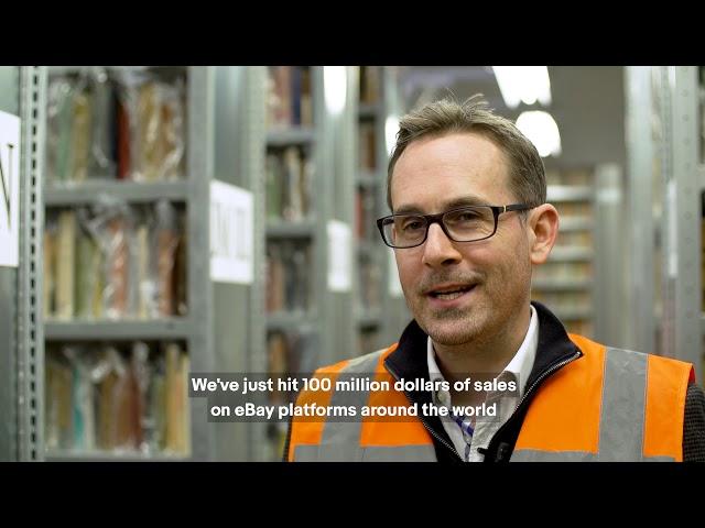 World of Books and eBay | The Circular Economy