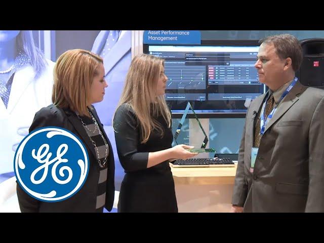 Aunt Minnie's Award at RSNA 2015 | GE Healthcare