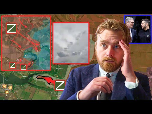 Complete Collapse - The Real Reason For Recent Changes | NATO Rhetoric | Ukraine Map Update & News