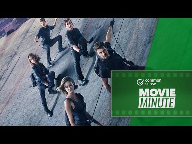 The Divergent Series: Allegiant, Part 1 Movie Review