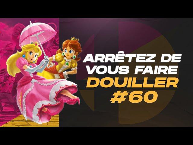 LES DOUILLES DE PEACH ET DAISY DANS SMASH ULTIMATE ! - AFD