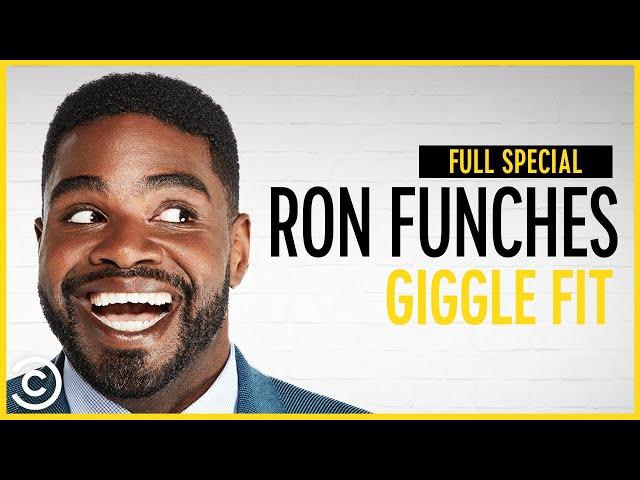 Ron Funches: Giggle Fit - Full Special