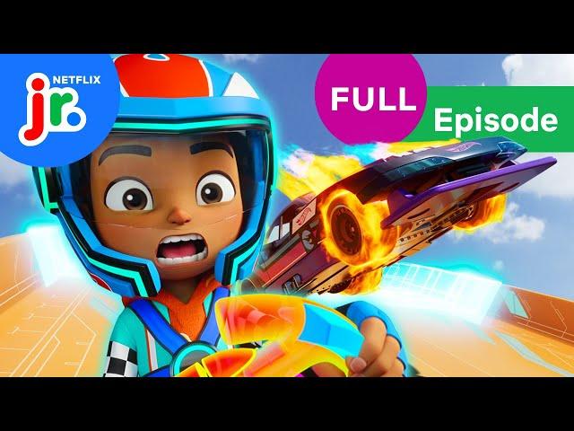 A Wheel Good Time / Racing to Success ️ FULL EPISODE | Hot Wheels: Let's Race | Netflix Jr