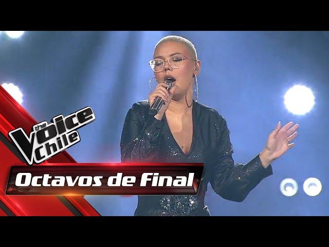 Hadonais Nieves - Así no te amará jamás | Octavos de Final | The Voice Chile