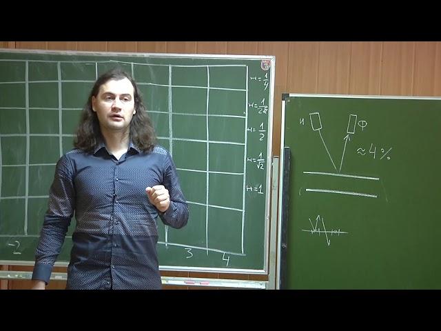 М.Б. Скопенков, А.В. Устинов. Шашки Фейнмана: элементарное введение в квантовую