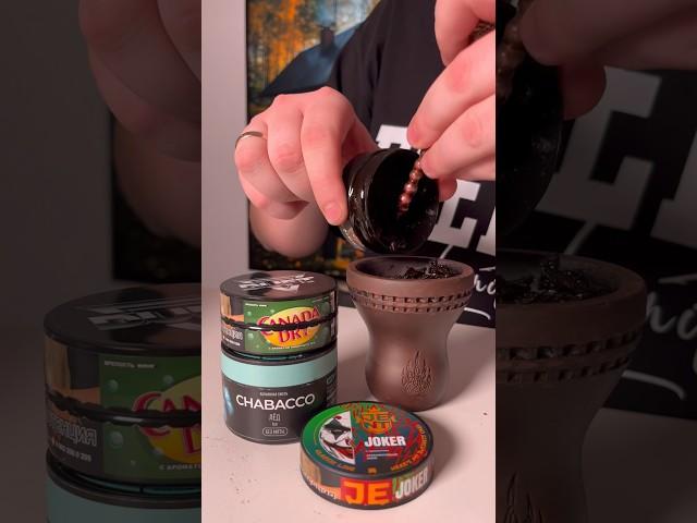 Микс для кальяна-имбирная кислая газировка #jent #duft #кальян #микс #hookah #миксы