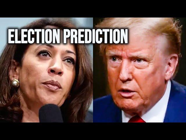 Presidential Election Predictions REVEALED By The Damage Report Team