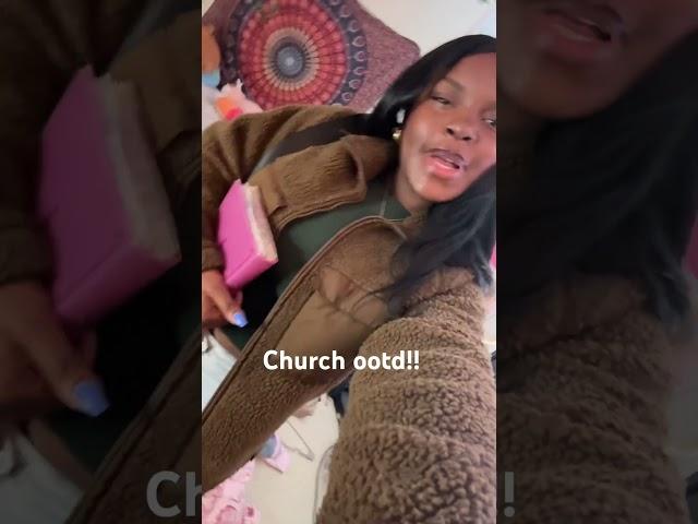 Love church!! #church #sunday #ootd #trending #shortsfeed #christian #tyj
