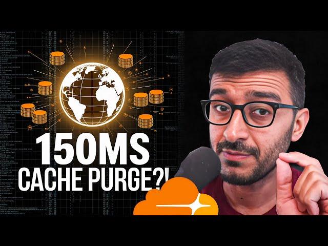 Cloudflare's 150ms global cache purge | Deep Dive