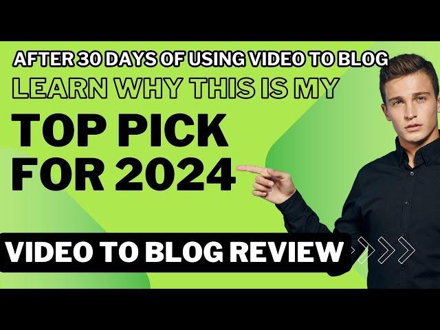 Video to Blog Review - 30 Days of Testing PROVED This One Thing