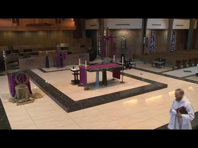 Tuesday Daily Mass