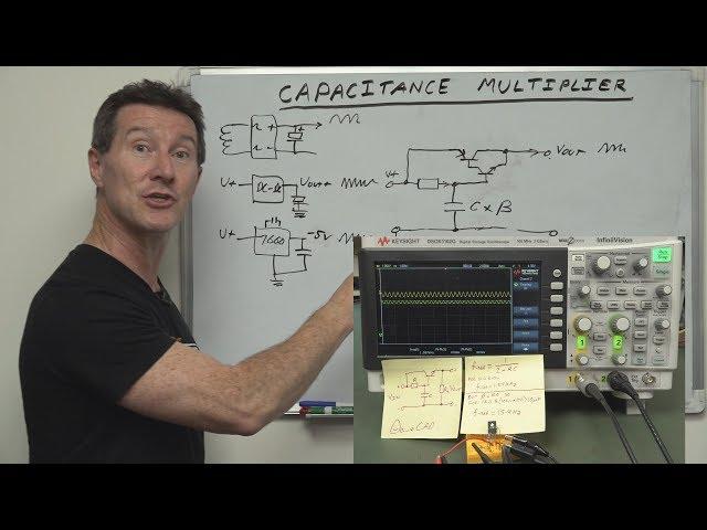 EEVBlog #1116 - How to Remove Power Supply Ripple