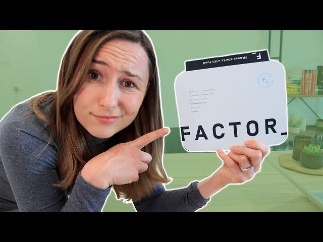 Factor_ Review | HONEST Pros & Cons of this low carb meal delivery service