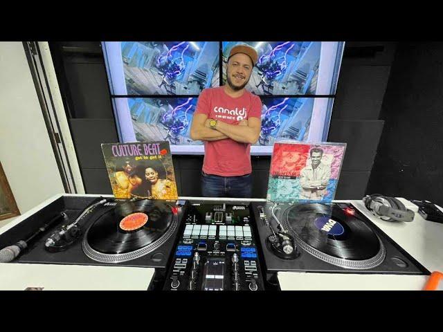 DJ FABIO SAN - EURODANCE - PROGRAMA SEXTA FLASH - 07.06.2024