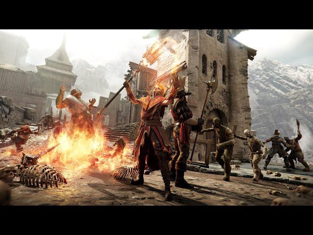  Warhammer: Vermintide 2  Рулетка   Катаклизм на рандомных сборках