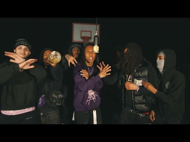 MK - THINK WE GON BOX / WHERE ? (MIC CHECK LIVE PERFORMANCE VIDEO) | SHOT BY @CHDENT