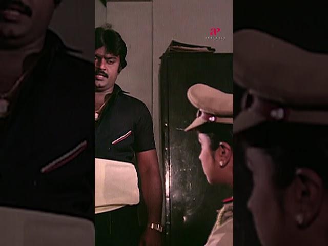 Kaavalthurai yaarukku kaaval? #Dharmadevathaitamilmovie #ytshorts  #api #apinternational