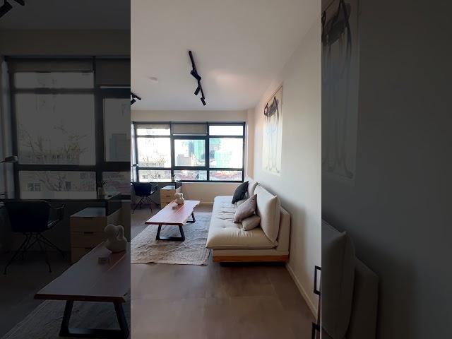 Elevated living :  Dream big and explore Thessaloniki from Horizon Loft