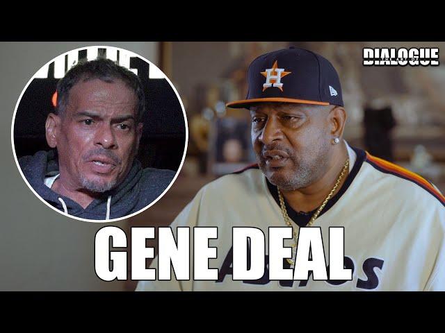 Gene Deal Goes In On Christopher Williams For Saying An Inmate Checked Him Over Diddy Gay Rumor.