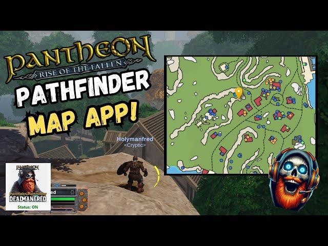 Pantheon Pathfinder App – Demo & Release Details!