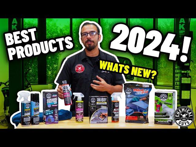 Best Detailing Products of 2024 (so far!) - New Product Drop Highlights This Year