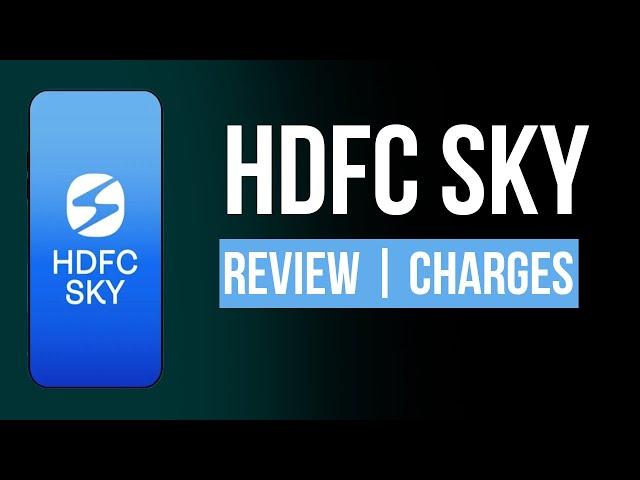 വിപണി പിടിക്കാൻ HDFC SKY എത്തി | HDFC SKY  REVIEW MALAYALAM