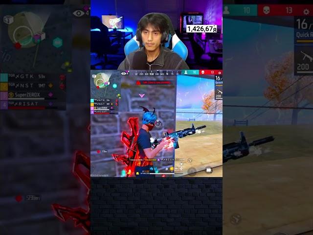 Super Zerox ️Shocked Yadav Gamer Rocked