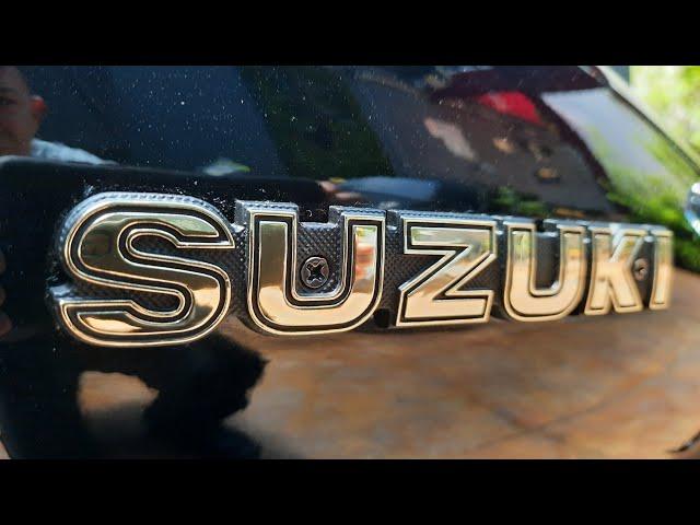 Suzuki GN125F 2022
