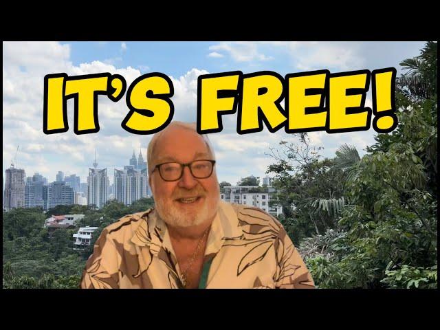 Free Things to do in Kuala Lumpur! - Retire to Malaysia!