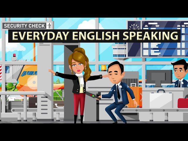 Everyday English Speaking