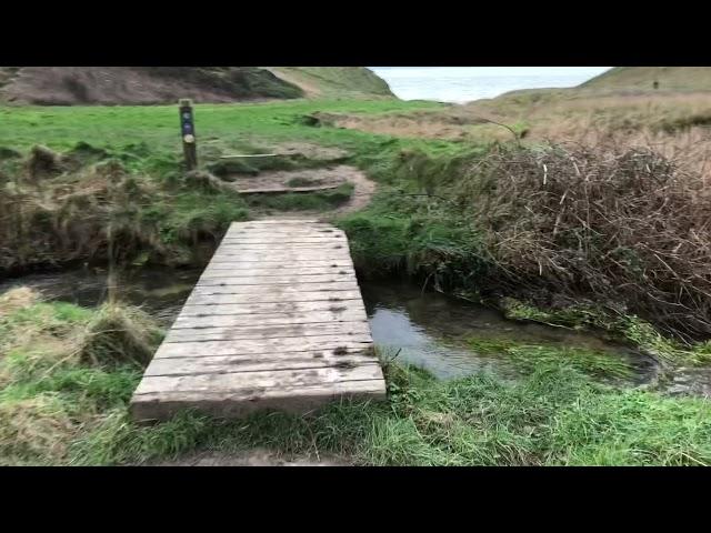 Walking Nash Point - Monknash Coast | Wales Coast Path