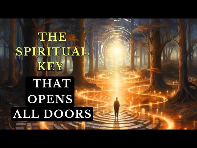 The Spiritual Key That Opens All Doors | QUICK WAYS TO CONFIDENT HUMILITY