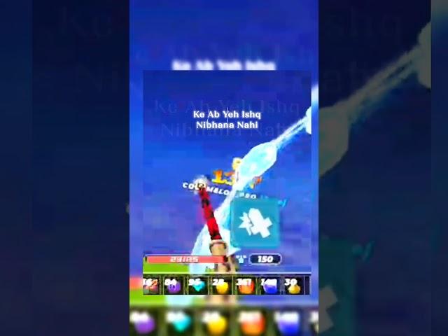 a new edit #gaming #bedwars #blockmango #youtube