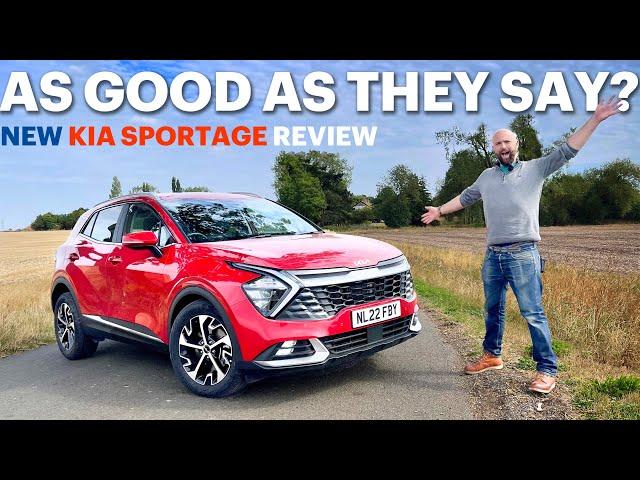 2022 Kia Sportage used car review – the only family SUV you need?