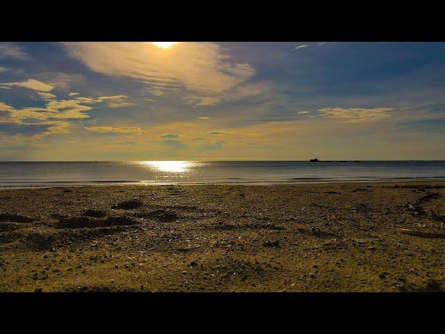 Nice Thailand - beautiful Sunrise Khanom