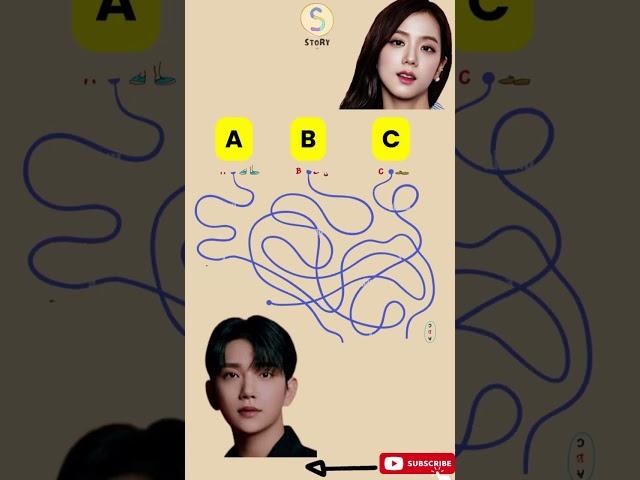Jisoo #quiz #maze #kpop #blackpink