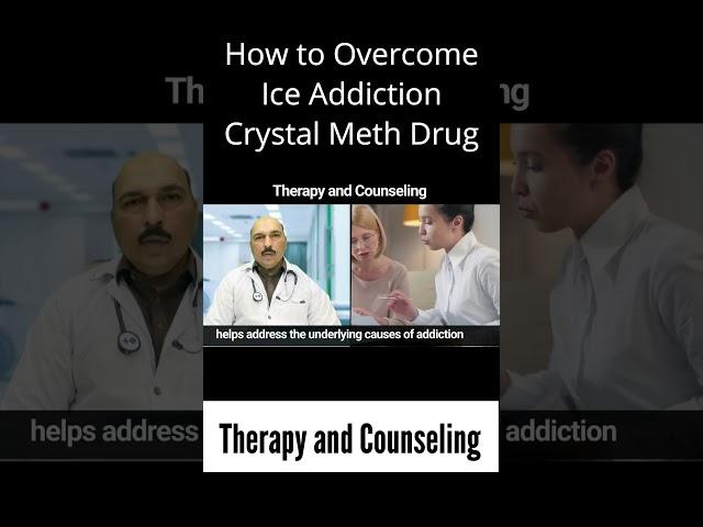 Therapy & Counseling - How to Overcome Ice Addiction | #meth #ice #addiction #therapy #counselling