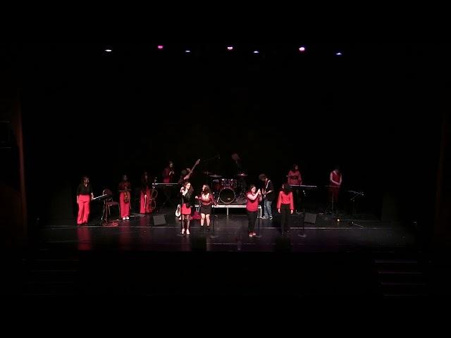 Creative Writing and Music End of Year 5/14/24