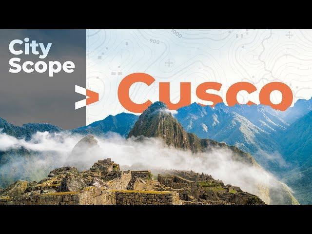 Cityscope - A City Guide to Cusco