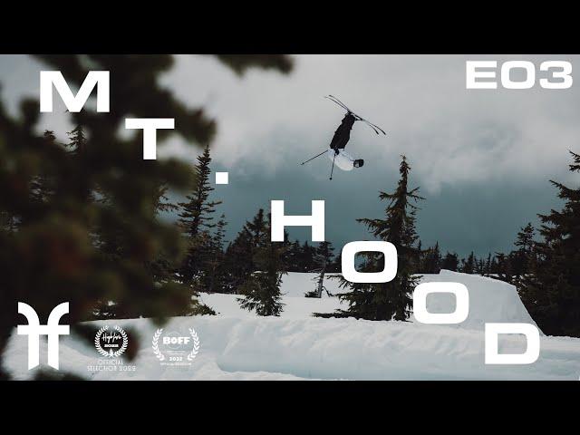 MT. HOOD | Faction Skis | 4K