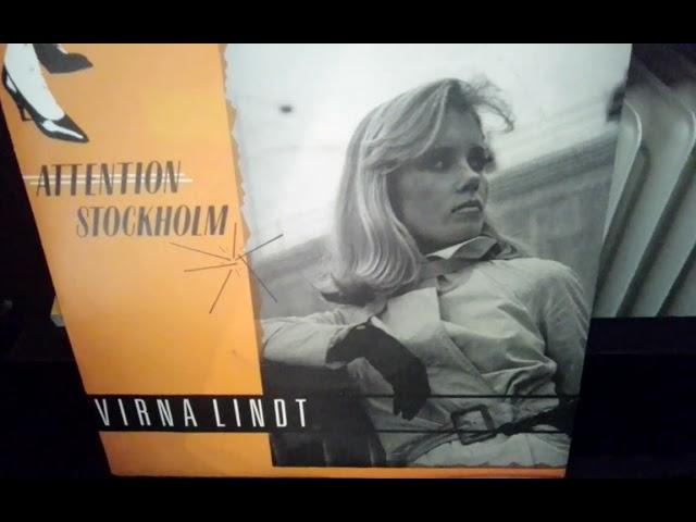 Virna Lindt  Attention Stockholm  Compact Organisation Act 1/1981