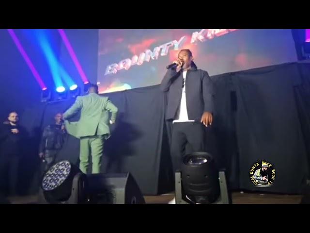 BOUNTY KILLER HARRY IN WOLVERHAMPTON UK RKBBTV